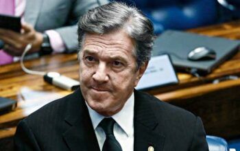 Collor ataca Boulos e toma invertida: "e o dinheiro da poupança, já devolveu ou ficou na Casa da Dinda?”