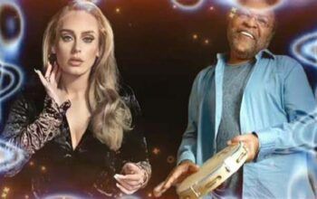 Compositor de 'Mulheres' explica acusação de plágio contra Adele