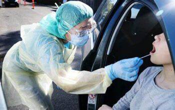 Covid-19: Brasil tem 20,9 milhões de casos e 585,4 mil mortes