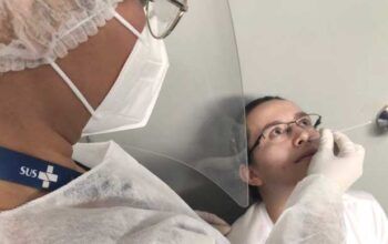 Covid-19: Brasil tem 21,2 milhões de casos e 590,5 mil mortes