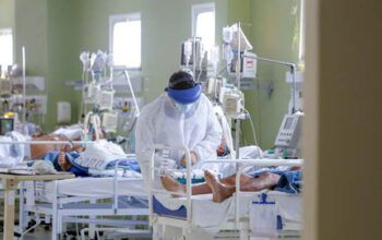 Covid-19: país registra segundo menor número de casos e de mortes em 2021