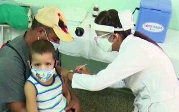 Covid-19: Cuba vacina crianças a partir de 2 anos para reabrir escolas e economia