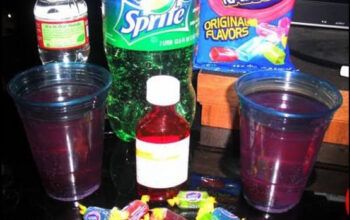Depois da cocaína rosa,  desarticula quadrilha que vendi “purple drink” a droga à base de xarope