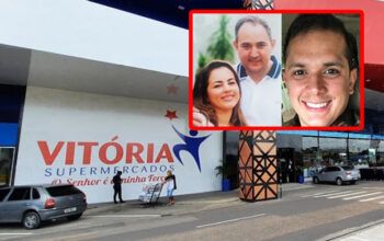 Dono do supermercado Vitória e esposa fogem para não ser presos; Joabson é acusado de mandar matar sargento do Exército