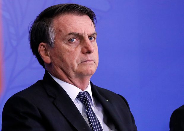 Em Nova Iorque, longe do cercadinho, Bolsonaro ‘vai ter que me engolir’