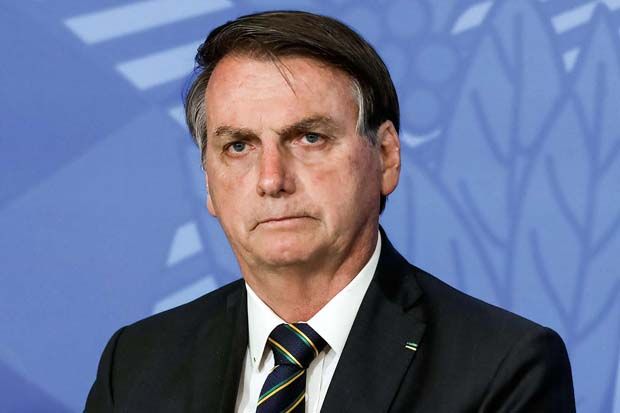 “Está insatisfeito comigo? Tem eleição ano que vem, é só mudar”, diz Bolsonaro