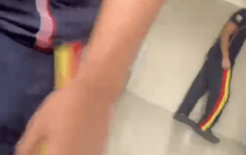 Vídeo mostra agressão de alunos do Colégio Militar contra colega no banheiro da instituição