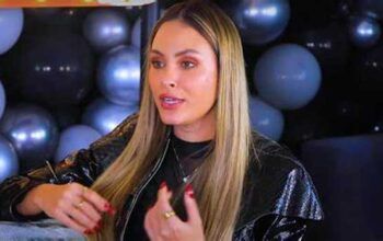 Ex-BBB Sarah Andrade sobre Bolsonaro: ‘Quero ele fora e não sou petista’