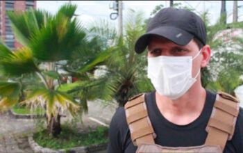 Irmãos Erimar e Erinei são presos em Coari por latrocínio da britânica Emma Kelty