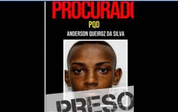 PQD, gerente do tráfico é preso na porta de motel