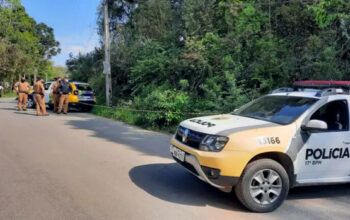 Homem é encontrado morto em matagal horas após ameaçar ex-mulher