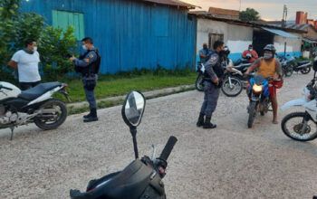 Homem é preso em Tabatinga por duplo homicídio
