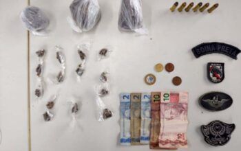 Homem é preso no Iranduba por tráfico de drogas, dinheiro ilícito e munições