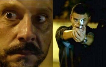 Império: Com sede de sangue, Maurílio atropela o Comendador, que fica na mira de uma arma: 'Desgraçado'