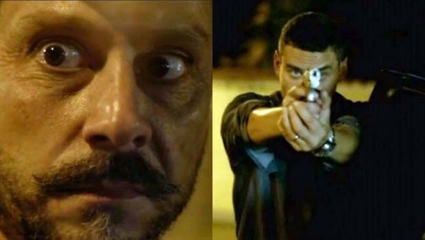 Império: Com sede de sangue, Maurílio atropela o Comendador, que fica na mira de uma arma: 'Desgraçado'