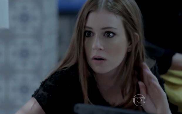 'Império': Isis se muda para a casa de José Alfredo e bate de frente com Marta