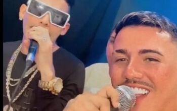 Influencer é morto a tiros em velório de cantor Bruxo do Amazonas no Cacau Pirêra, distrito de Iranduba