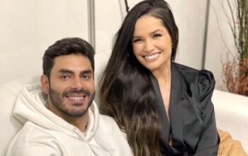 Juliette assume romance com Rodolffo após o BBB 21