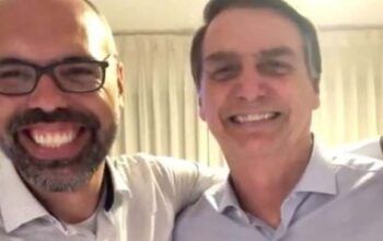Luciano Hang financiou blogueiro acusado por fake news com ajuda de Eduardo Bolsonaro
