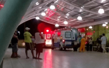 Mãe de 50 anos leva três tiros na cabeça ao tentar impedir assassinato do filho