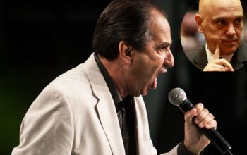 Malafaia ataca e desafia Alexandre de Moraes: "quero ver me prender, ditador de toga, não tenho medo" (vídeo)