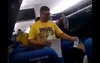 Manifestantes bolsonaristas receberam R$ 100, camisa e passagem para o 7 de Setembro (vídeo)