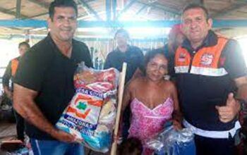 Ministério Público investiga compra de kits humanitários superfaturados pela prefeitura de Manacapuru