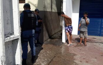 Morador do Cacau Pirêra, distrito de Iranduba, é executado no Beco Universal no bairro Compensa