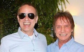 Morre filho de Roberto Carlos, Dudu Braga