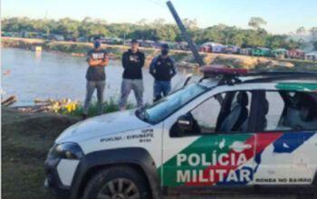 Mulher é presa por tráfico de entorpecentes em Ipixuna