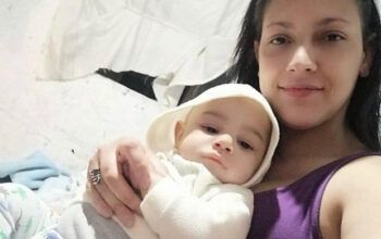 Mulher teve 90% do corpo queimado ao usar álcool para cozinhar; filho de sete meses também foi atingido