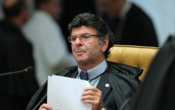 “Ninguém fechará esta Corte”, diz Fux em reação a ataques de Bolsonaro