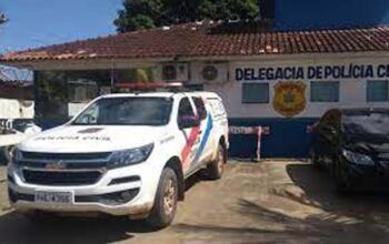 No Iranduba, polícia prende  Ivanildo Amorim Pará pela morte do adolescente Alan Delon