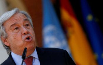 ONU defende diálogo com talibãs