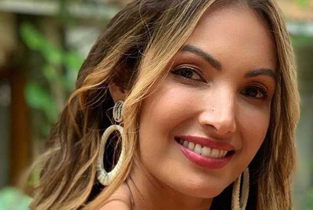 Jornalista Patrícia Poeta faz cirurgia de emergência