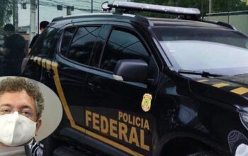 PF faz operação contra dono da Precisa e da Global, que operou no governo Bolsonaro