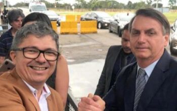 PF prende blogueiro bolsonarista por determinação do ministro Alexandre de Moraes