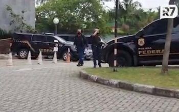 Polícia Federal faz buscas na Precisa Medicamentos