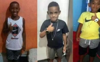 Polícia identifica traficantes suspeitos de matar crianças por furto de ave