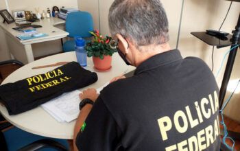 Quadrilha que enviava drogas à Europa e ao Oriente Médio é presa pela Polícia Federal