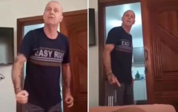 Racismo: "negro desgraçado, não suporto negros" (vídeo)