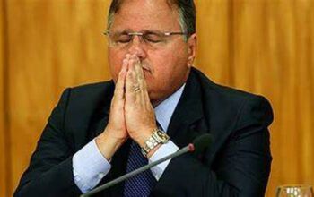 STF concede regime semiaberto ao ex-deputado Geddel Vieira