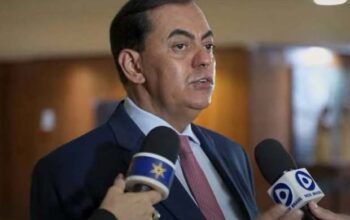 STF nega pedido a Tolentino para não ir à CPI