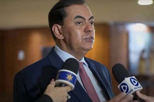 STF nega pedido a Tolentino para não ir à CPI