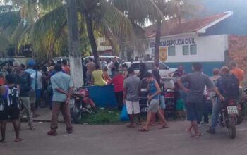 "Teco" é preso no Iranduba por amarrar Alef em uma canoa e matá-lo com vários tiro na cabeça