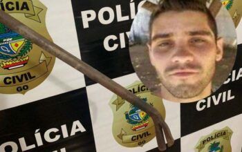 Tio mata sobrinho com pé de cabra, enterra e depois desenterra vítima