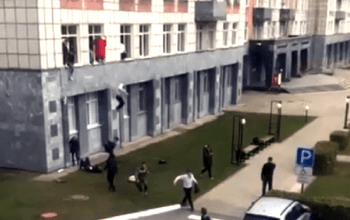 Tiroteio na Universidade de Perm na Rússia faz 6 mortos e vários feridos, atirador é detido (VÍDEOS)