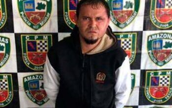 Traficante do Comando Vermelho, "Pai" é executado dentro de casa; crime foi filmado por rivais