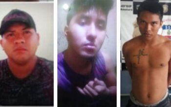 Três detentos que fugiram da delegacia de Amaturá