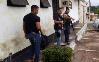 Três homens são presos em Presidente Figueiredo por estupro de vulnerável, roubo e ameaça doméstica